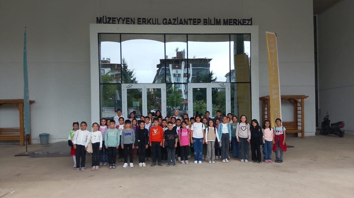 4-A Sınıf Gezisi