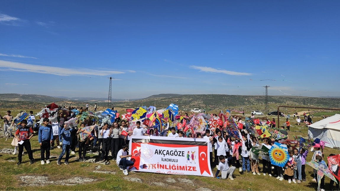 Uçurtma Avcısı Etkinliği